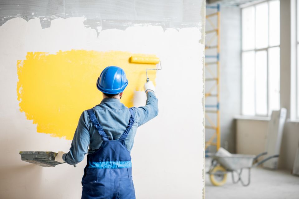 Comment choisir la bonne peinture pour chaque pièce de votre maison ?